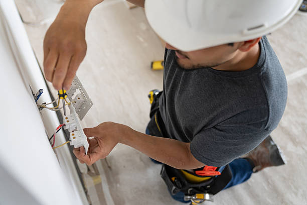 Reliable Generator Installation contractor in Long Beach, MS by No Joke electrician